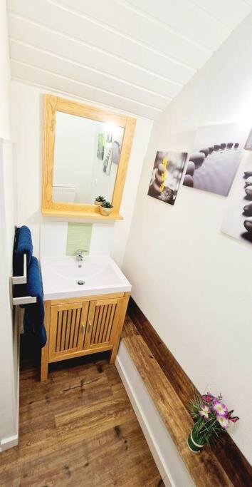 Maison, 4 A 6 Pers, Clim, Parking Prive, 2 Chambres Αζάν Εξωτερικό φωτογραφία