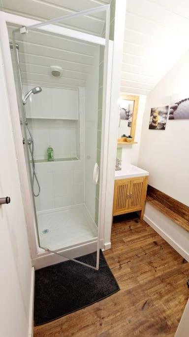 Maison, 4 A 6 Pers, Clim, Parking Prive, 2 Chambres Αζάν Εξωτερικό φωτογραφία